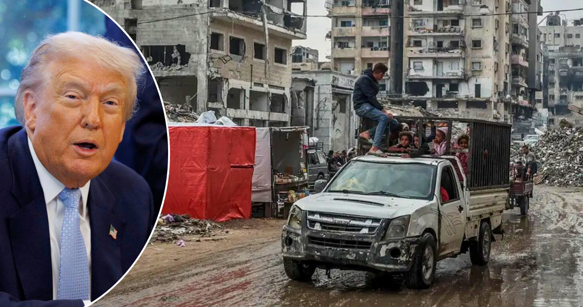 Trump celebra respaldo de la ONU a plan para Gaza entre el firme rechazo de Hamás