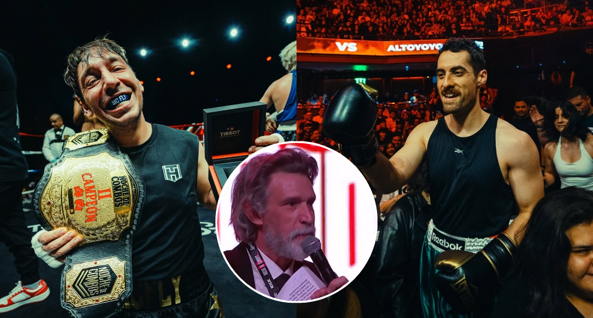 Pancho Melo Noche de Combos