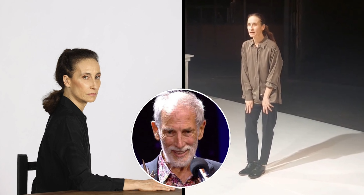 Amparo y Héctor Noguera