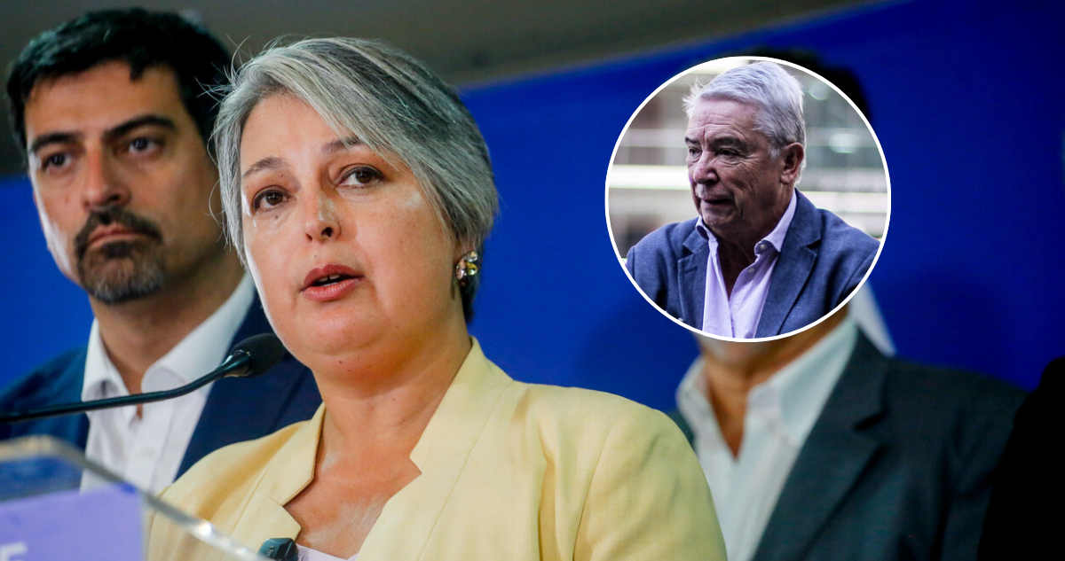 Jeannette Jara suma al comando a Carlos Ominami y adopta propuestas de excandidatos