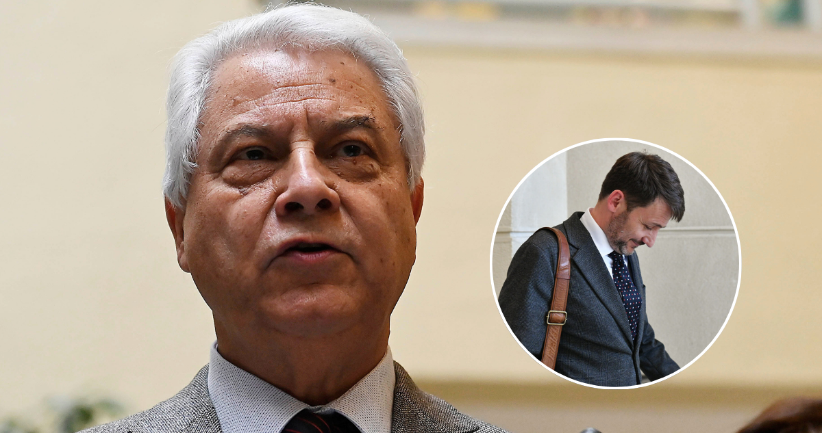 Jaime Naranjo se suma a “díscolos” y apoya AC contra Pardow: libelo tendría los votos para aprobarse