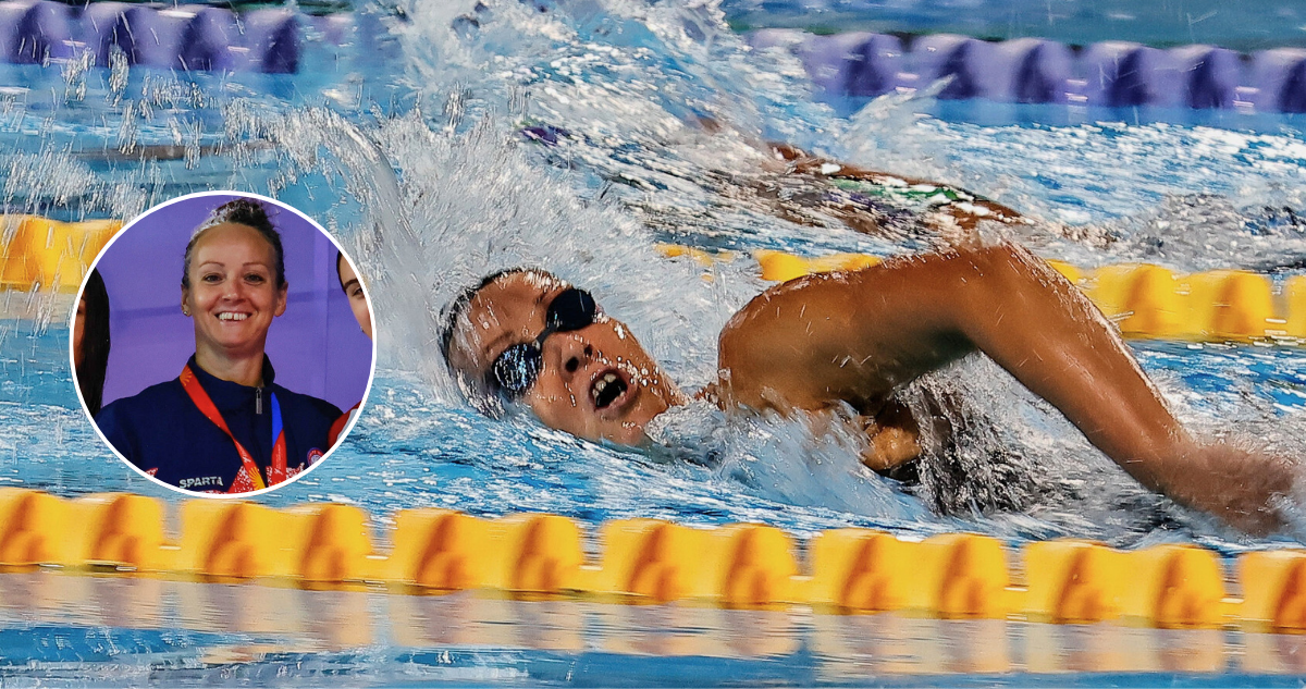 Leyenda dorada: Kristel Köbrich logra con jerarquía segunda medalla de oro en los Juego Bolivarianos