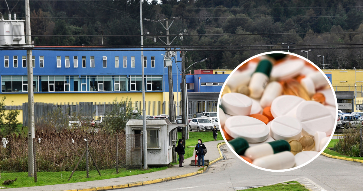 Comienza juicio contra abogado acusado de ingresar dos celulares y zopiclona a cárcel en Valdivia