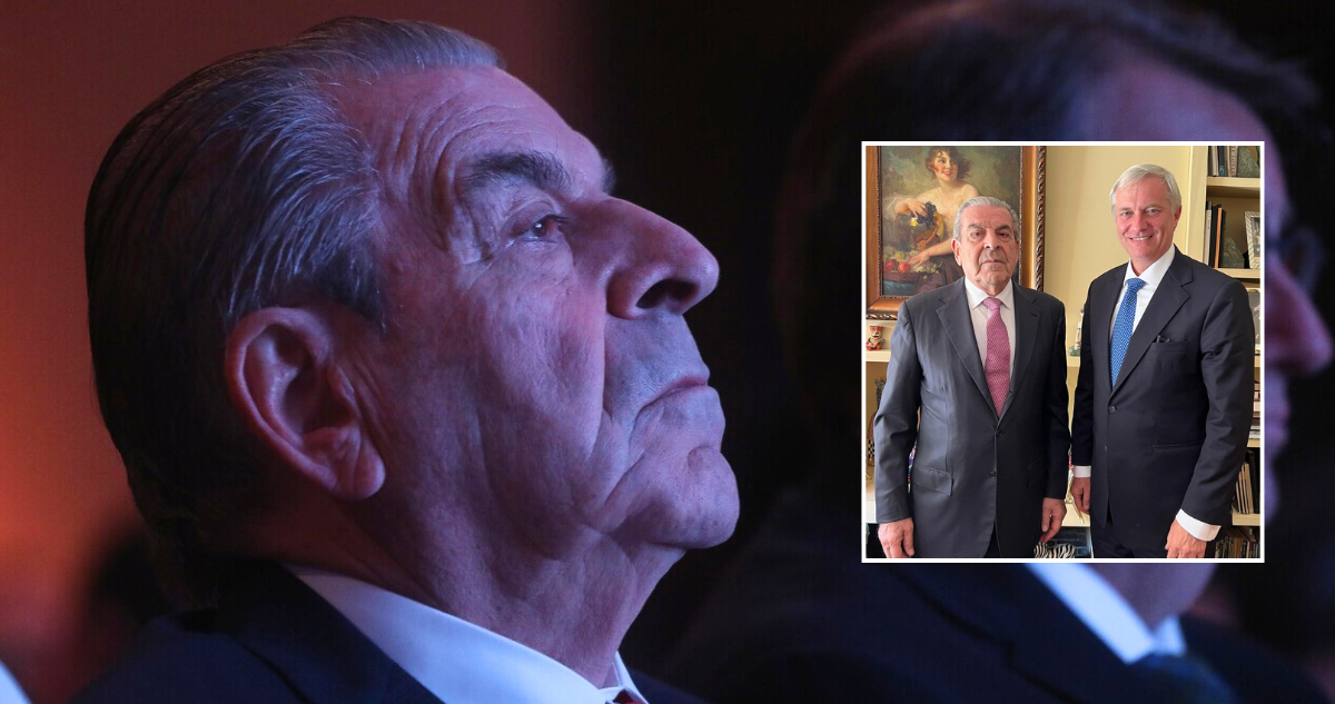 Tribunal Supremo de la DC suspende derechos partidarios de Eduardo Frei por cita con Kast