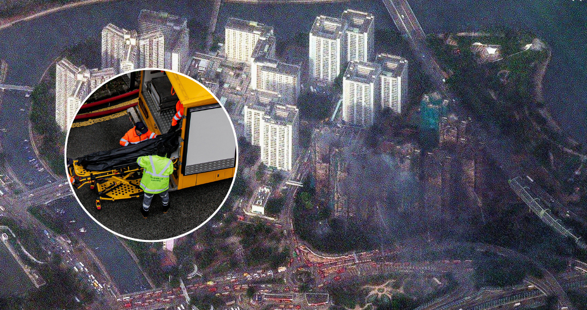 Tragedia de Tai Po escala a 94 fallecidos mientras Hong Kong continúa indagando a empresa constructora