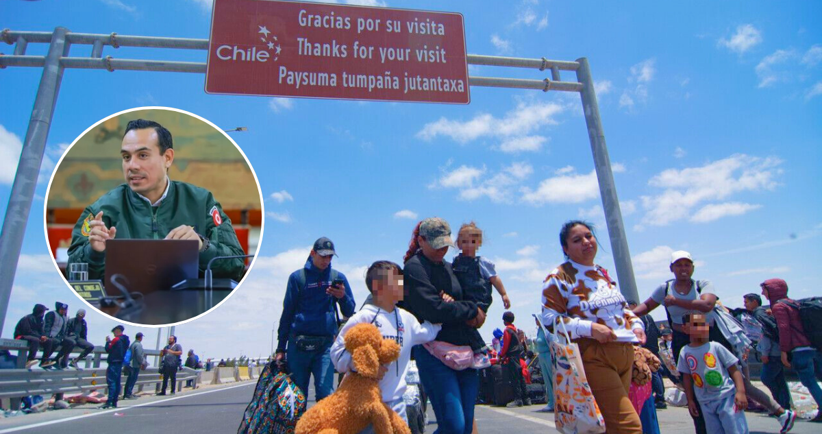 Presidente de Perú anuncia que desde medianoche regirá el Estado de Emergencia en frontera con Chile