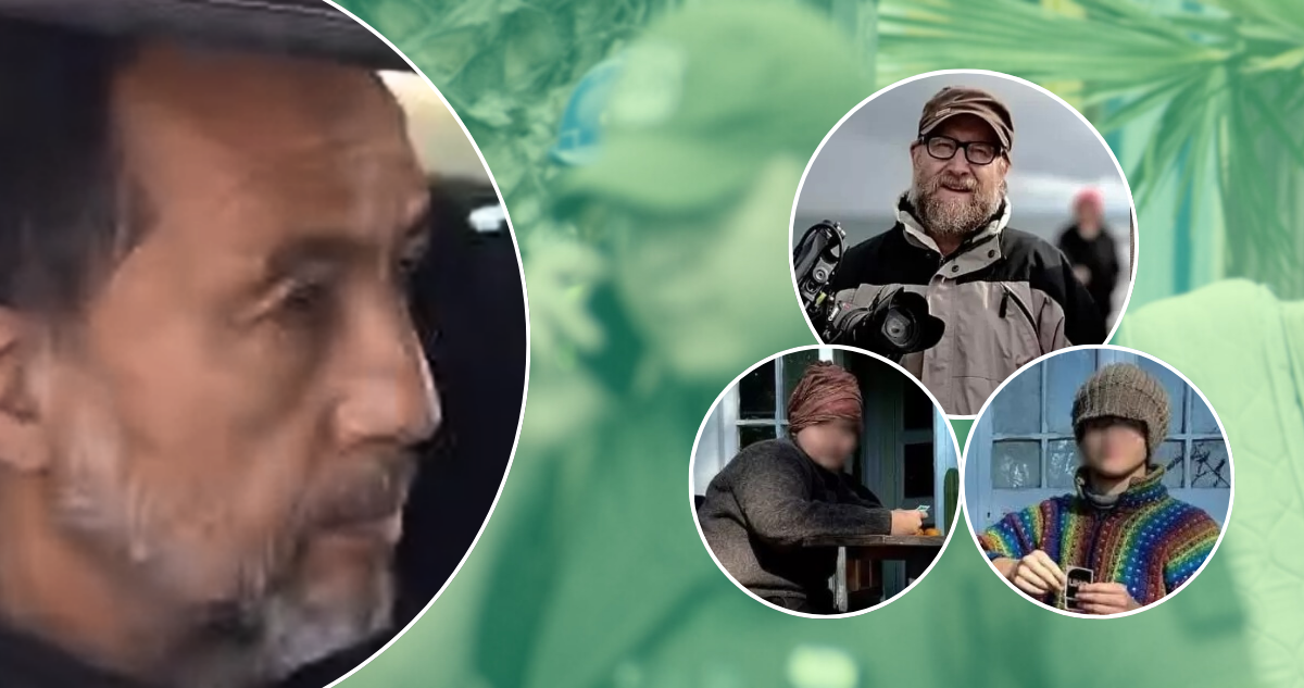 “Encontré a tres personas muertas”: el llamado al 133 del imputado por triple crimen en La Reina