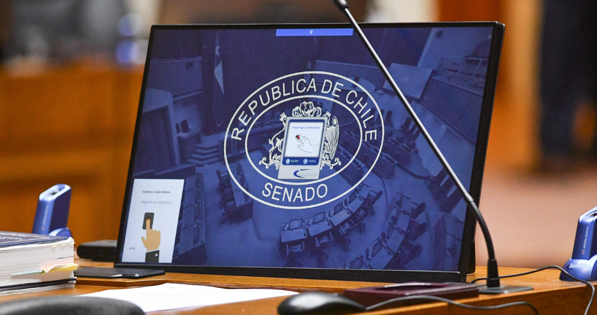 Ley de Presupuesto 2026 se está discutiendo esta tarde en la Cámara de Senado