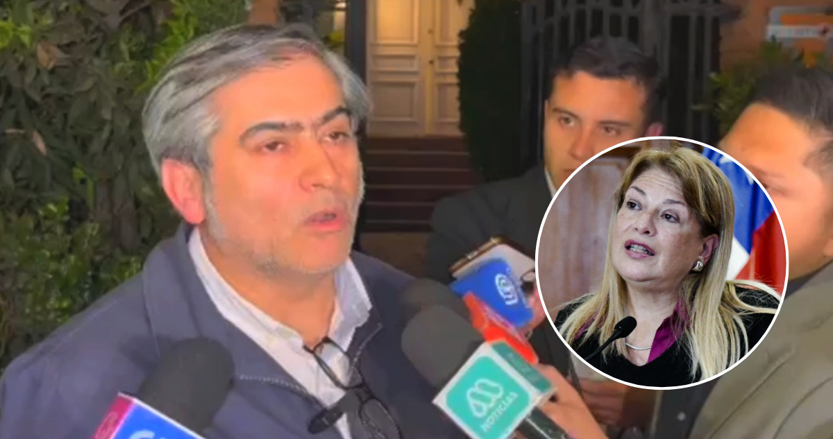 Fiscalía incauta dinero en efectivo y computador en allanamiento a domicilio de Ángela Vivanco