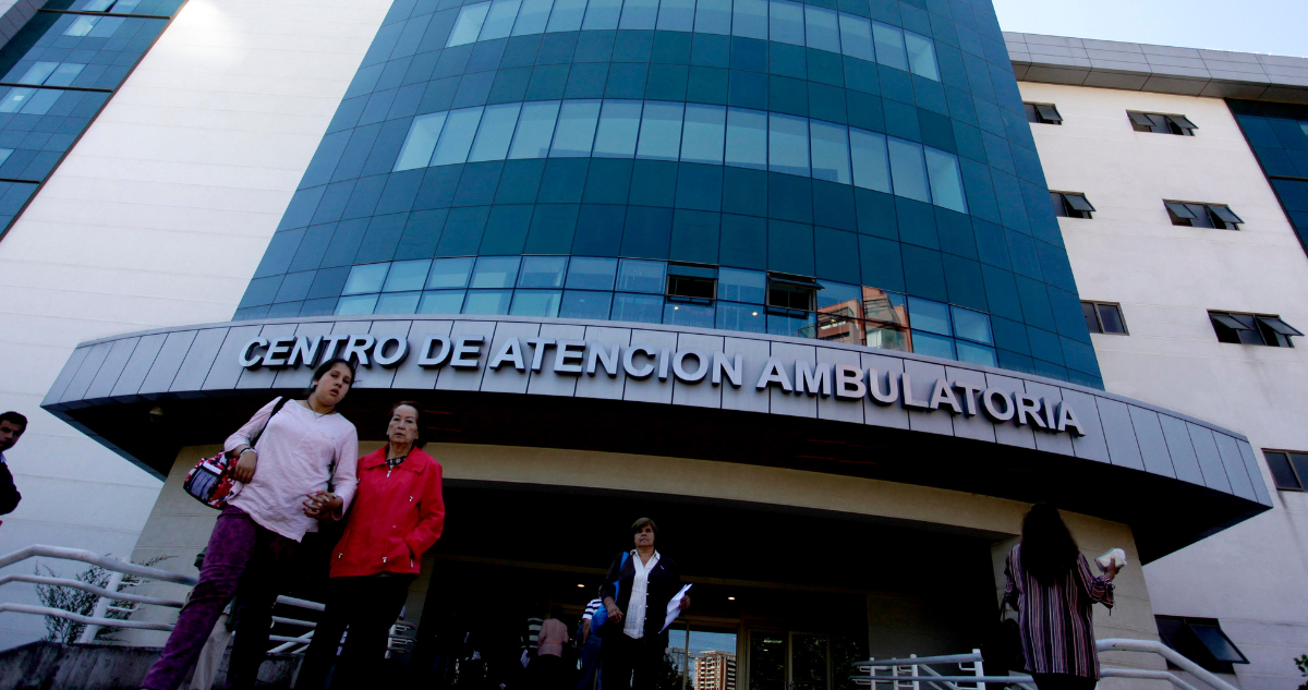 Hospital Regional de Concepción aparta a 6 funcionarios por uso indebido de aplicación de asistencia
