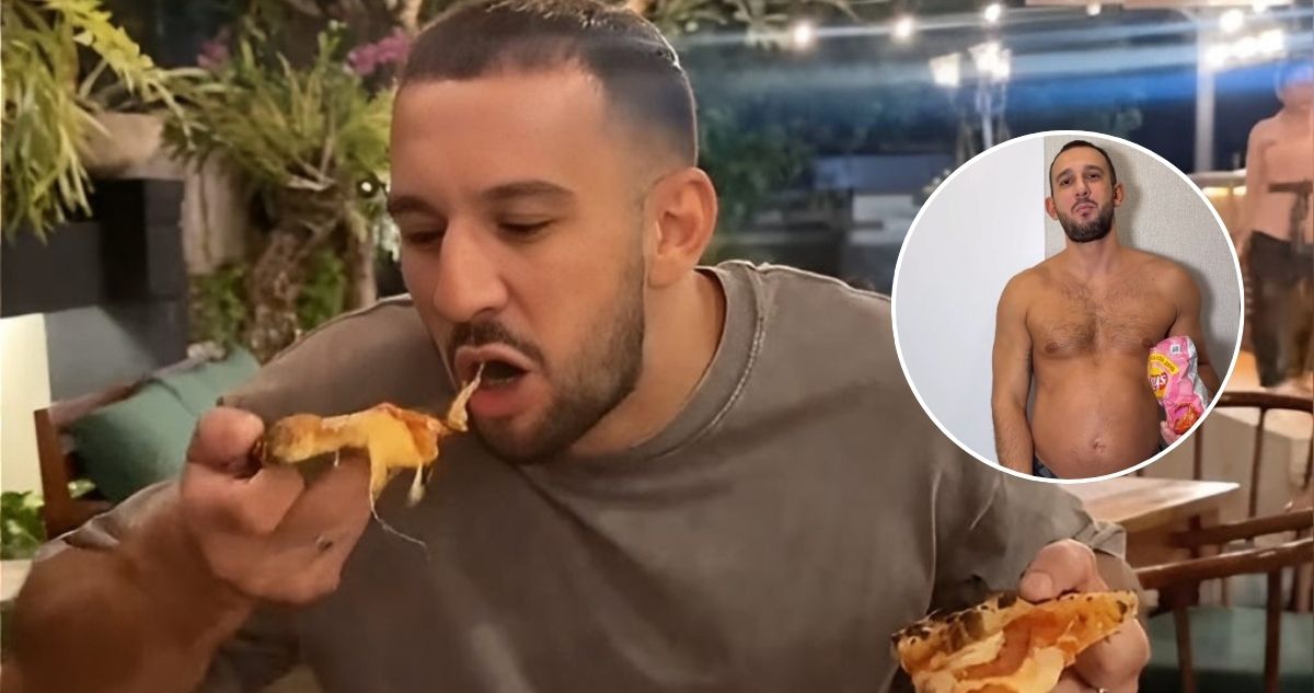 Entrenador e influencer fitness ruso quiso poner a prueba su ridículo curso de pérdida de peso: murió