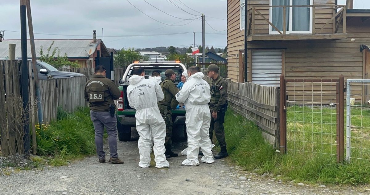 Doble homicidio en Puerto Montt
