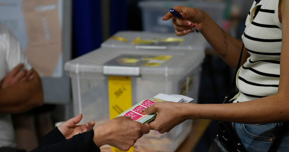 Los únicos documentos válidos que podrás usar para votar este domingo: evita la multa de hasta 1,5 UTM