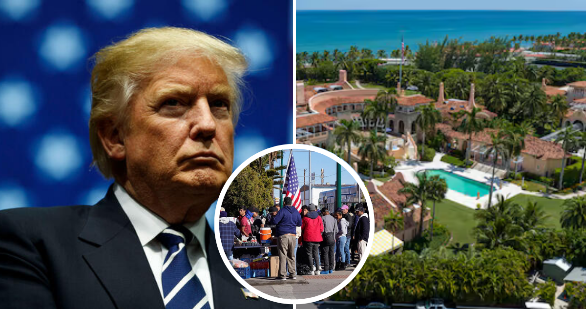 The trump Organization y contratación de extranjeros