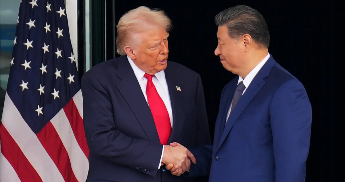 Donald Trump aceptó invitación para reunirse con Xi Jinping en China: cita será en abril