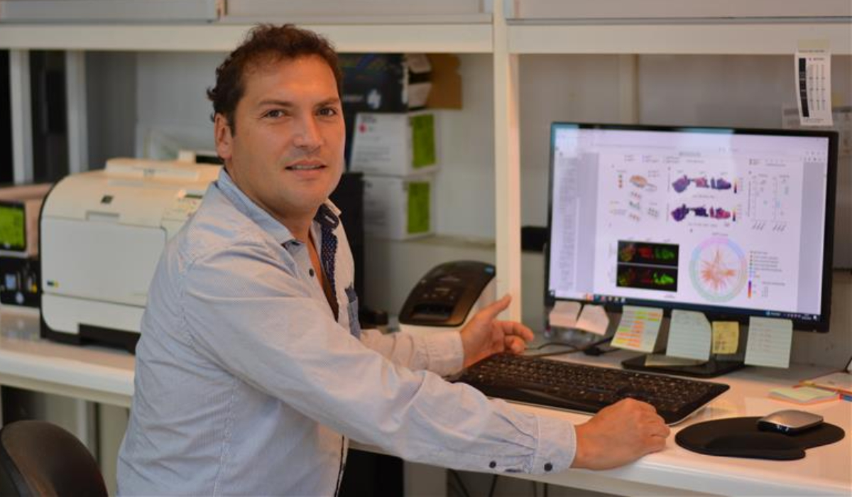 Documentación biomolecular de alta precisión 