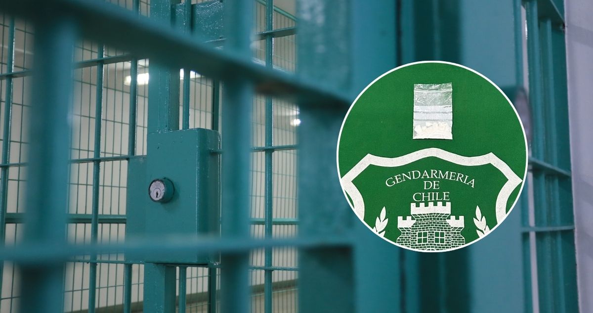 Mujer intentó ingresar droga a la cárcel de San Antonio para su hijo condenado y terminó retenida