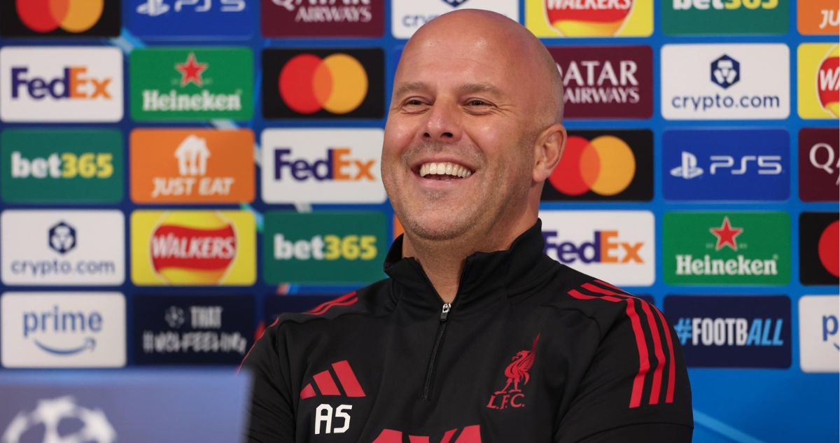 DT del Liverpool espera un partidazo conta el Real Madrid de Trent Alexander-Arnold, su exdirigido