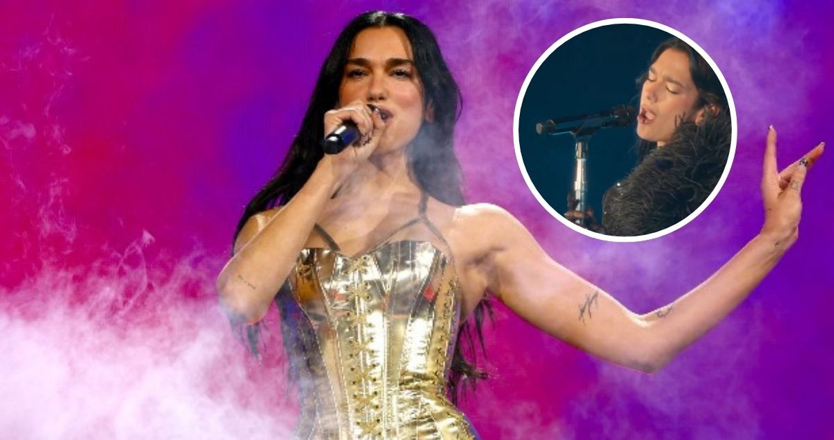 Dua Lipa | Getty Images