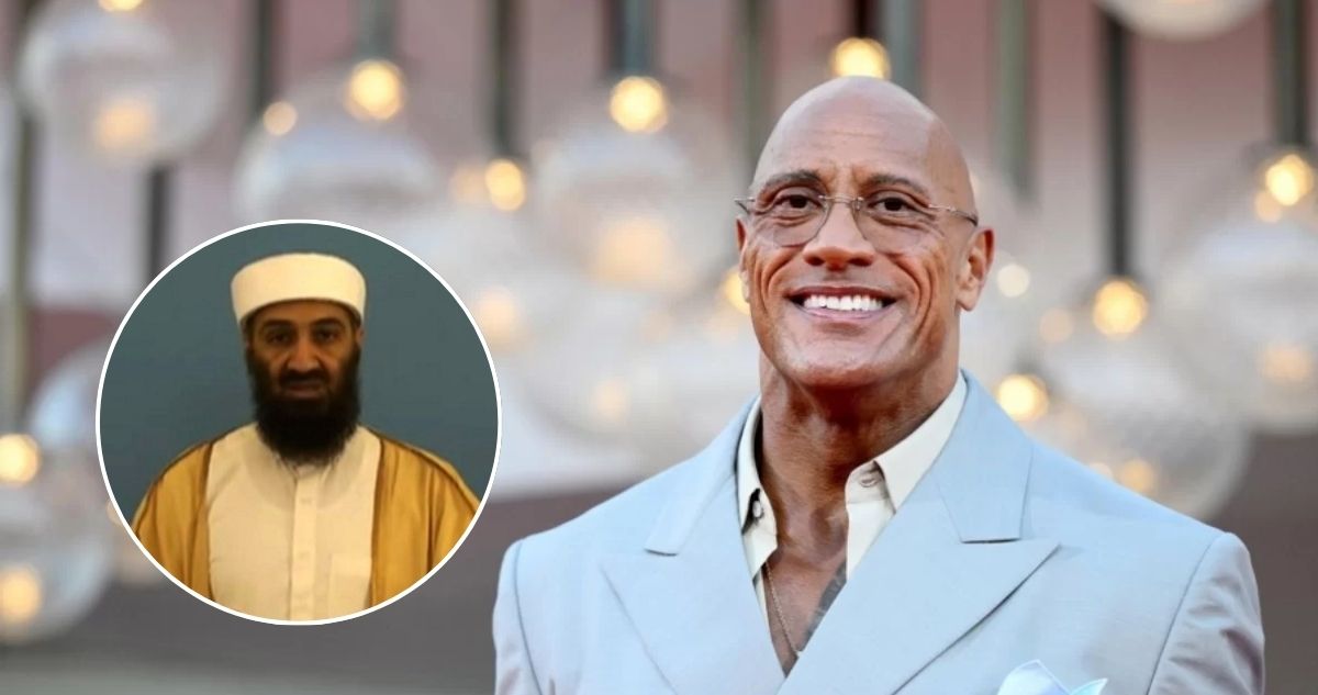 Dwayne Johnson revela cómo supo de la muerte de Osama bin Laden antes del anuncio de Barack Obama