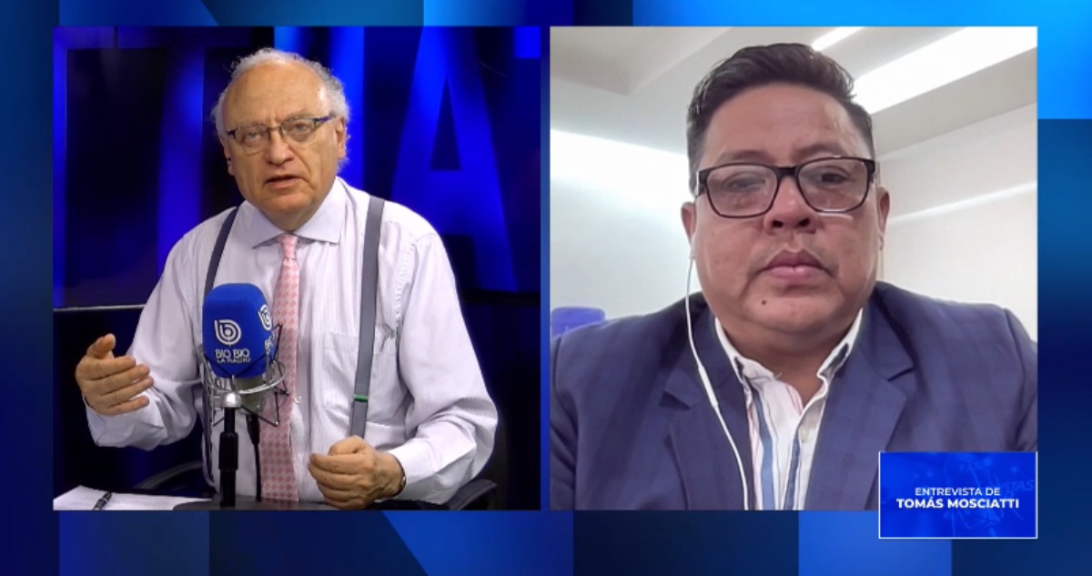 Fabricio Lapo: "La violencia en Ecuador es por el dominio de territorio para el narcotráfico"