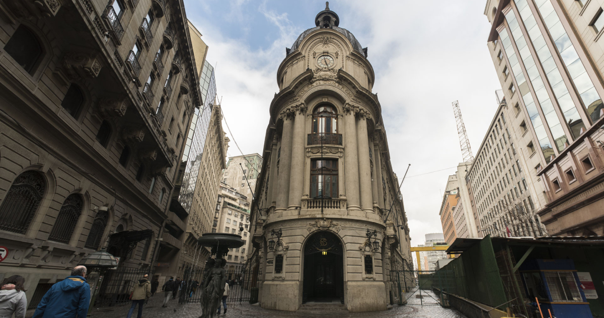 Edificio de la Bolsa de Santiago ya tiene comprador: venta está pactada en más de $12 mil millones