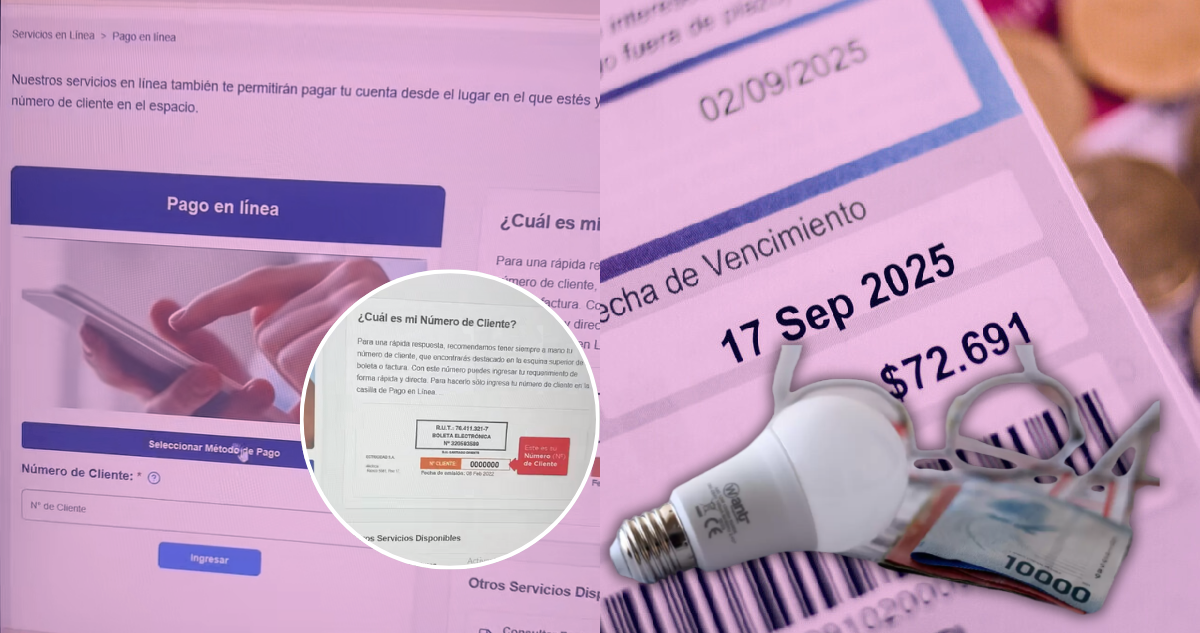 Usuario alerta por método fraudulento que podría afectar a clientes de CGE