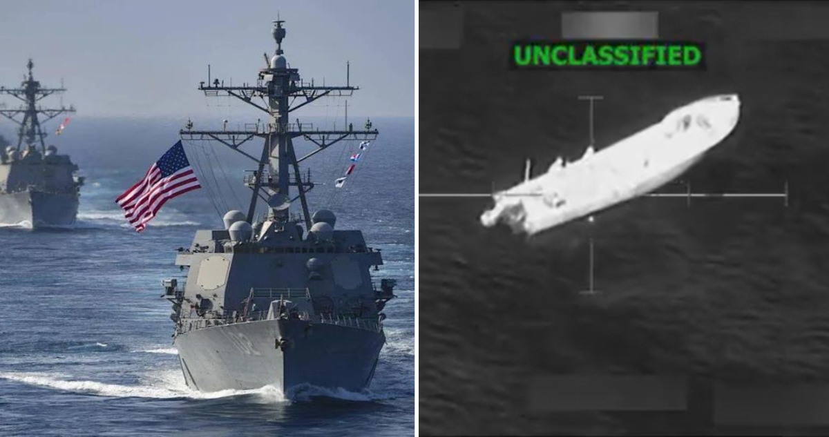 Estados Unidos ataca nueva supuesta ‘narcolancha’