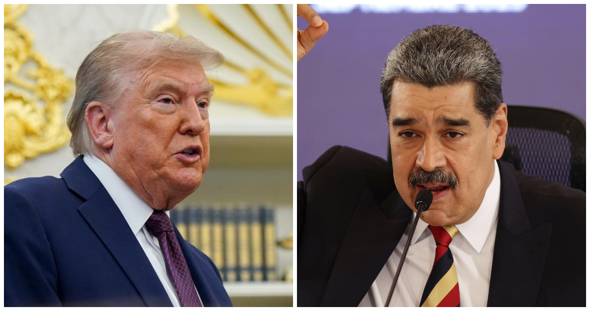 EEUU recomienda "extremar la precaución" a aviones comerciales que sobrevuelen Venezuela