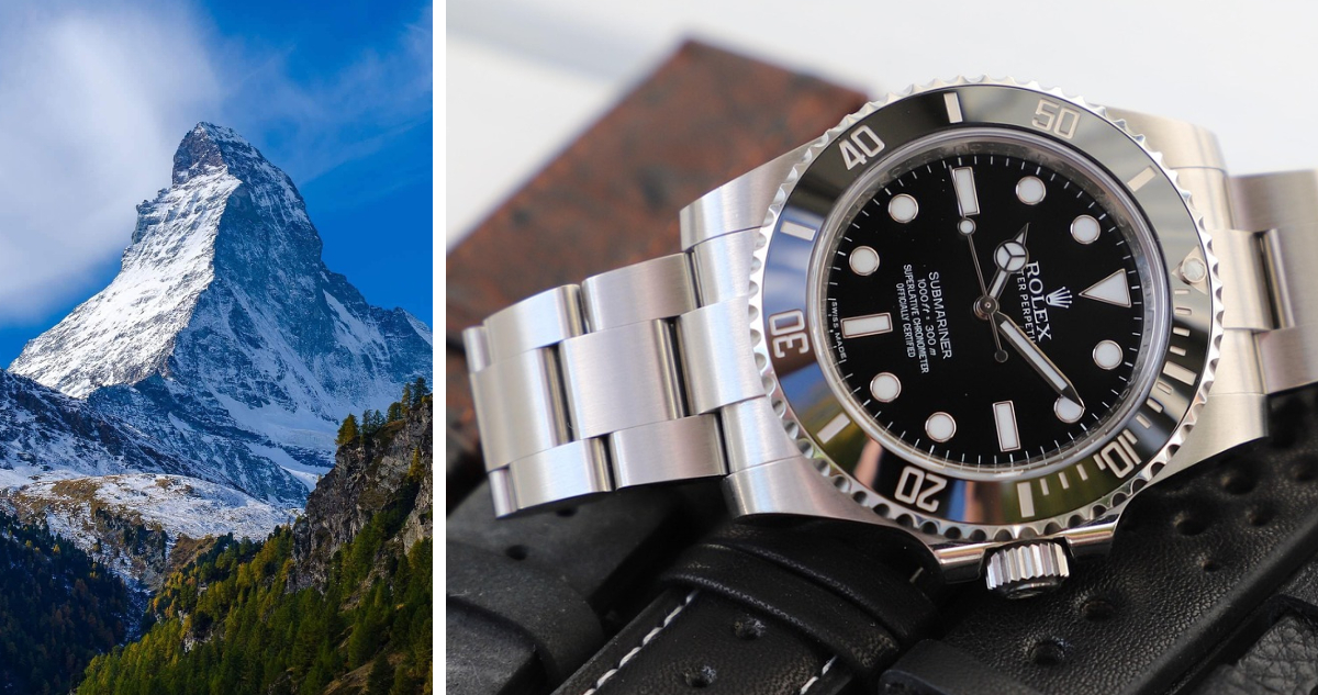 EEUU bajará aranceles sobre Suiza al 15% y da un respiro a su industria relojera y chocolatera