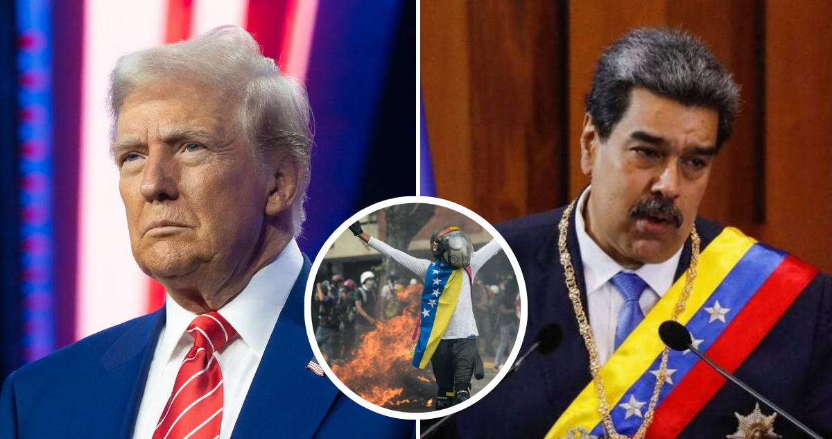 EEUU simuló un derrocamiento de Maduro en 2019