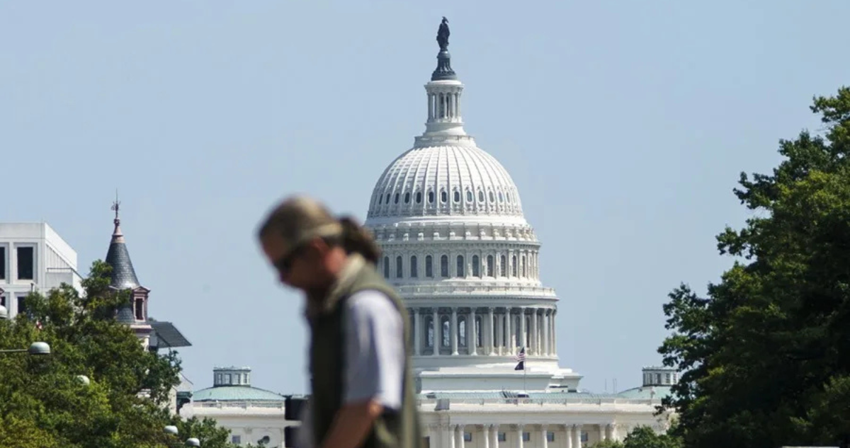 Cierre de Gobierno de EEUU iguala el récord como el más largo de la historia