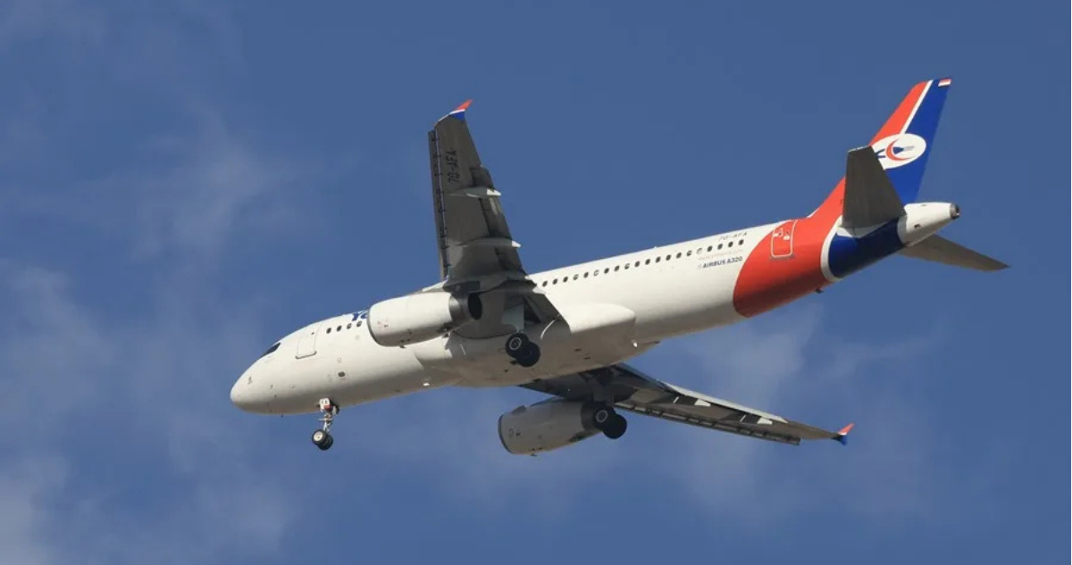 Airbus detecta que radiación solar afectaría a sus A320 y obliga a cancelar vuelos a nivel global