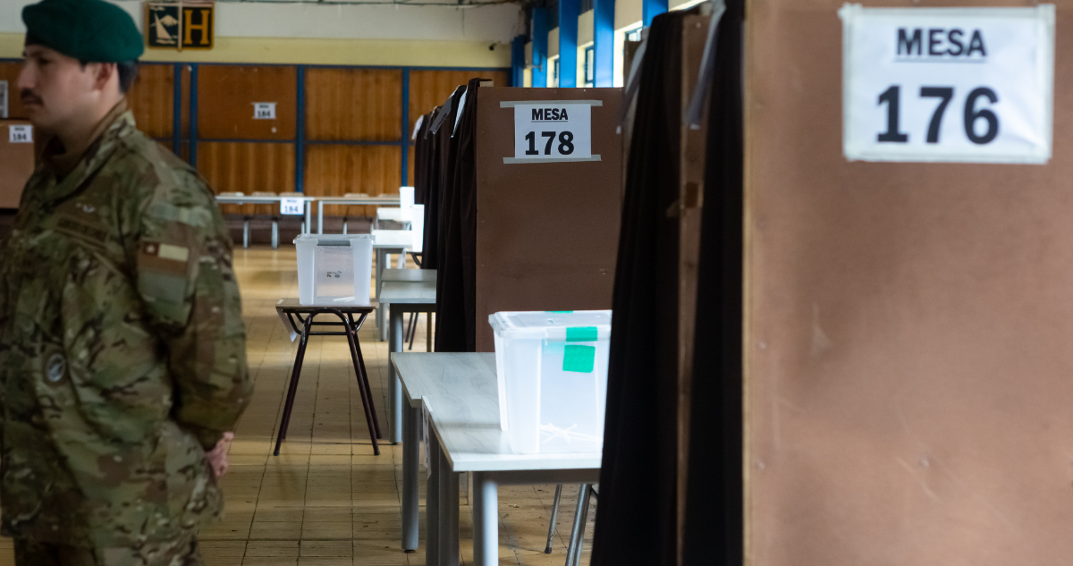 Más de 3.600 efectivos resguardarán seguridad durante elecciones en la región del Bío Bío