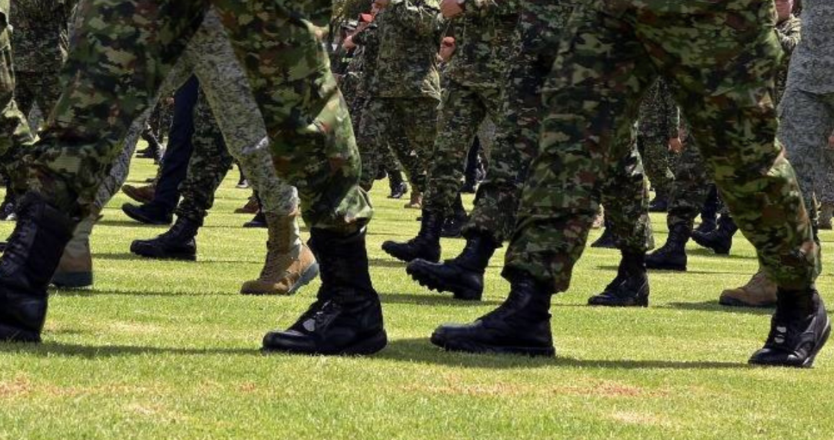 Ejército de Colombia