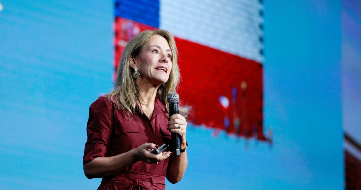 El llamado de la presidenta de la CPC por elecciones: “Es muy importante que la gente se informe bien”
