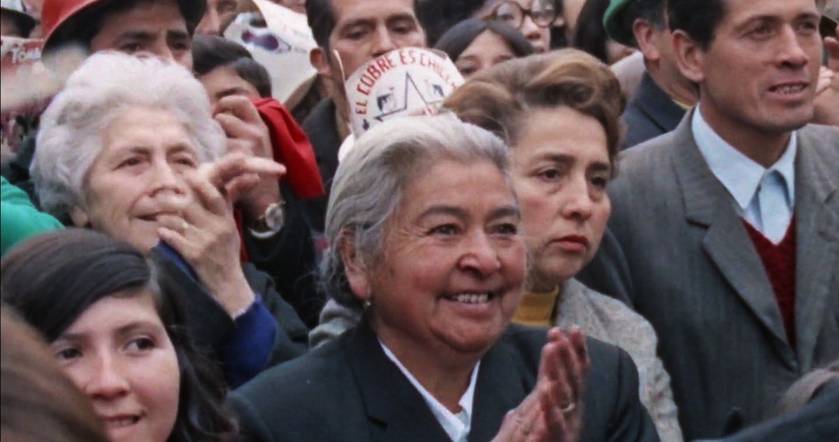 El tiempo que vendrá, de Karin Cuyul