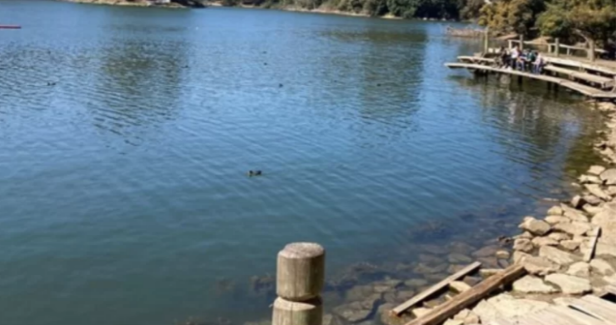 Encuentran a hombre fallecido en Tranque La Luz, en la región de Valparaíso