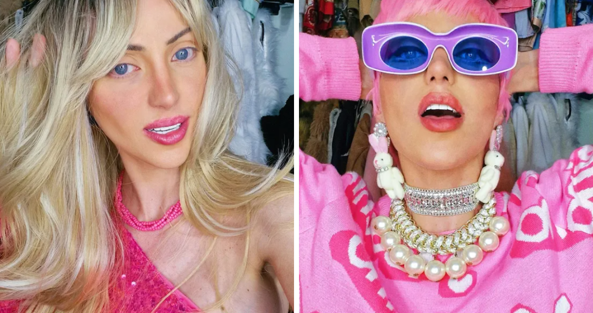 Encuentran muerta en su departamento a influencer conocida como “Barbie humana” en Brasil