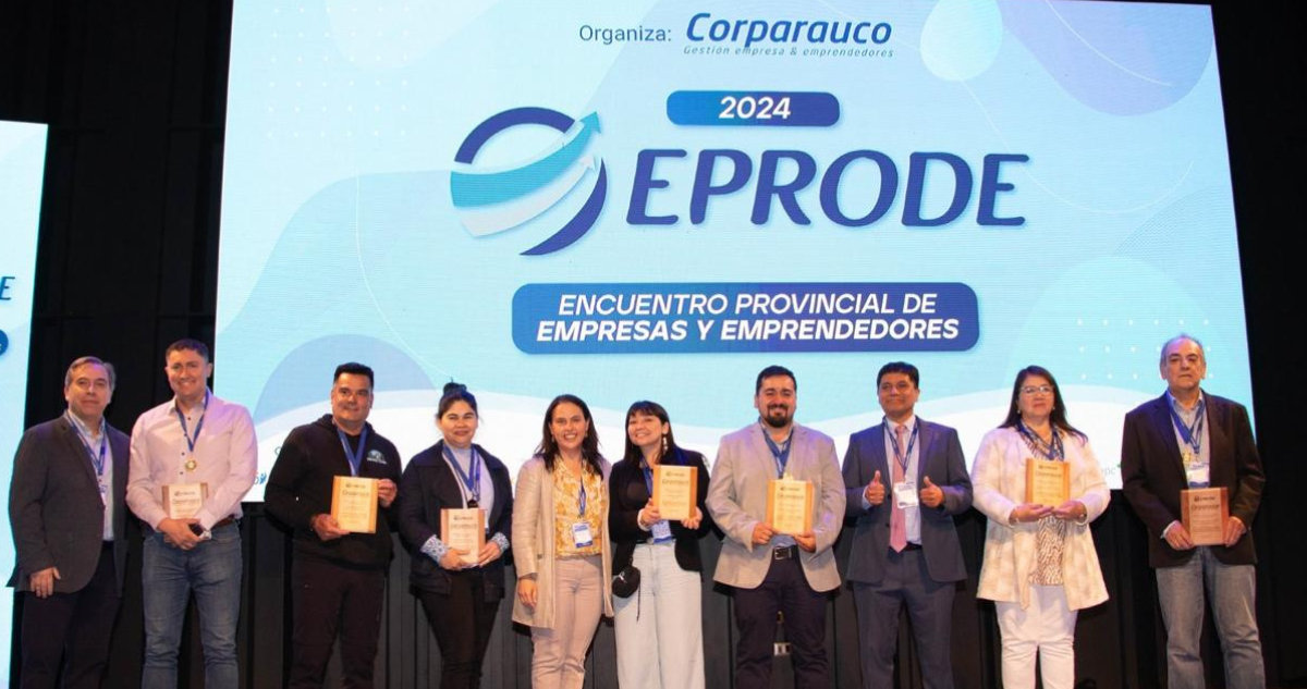 Lebu albergará el décimo Encuentro Provincial de Empresas y Emprendedores