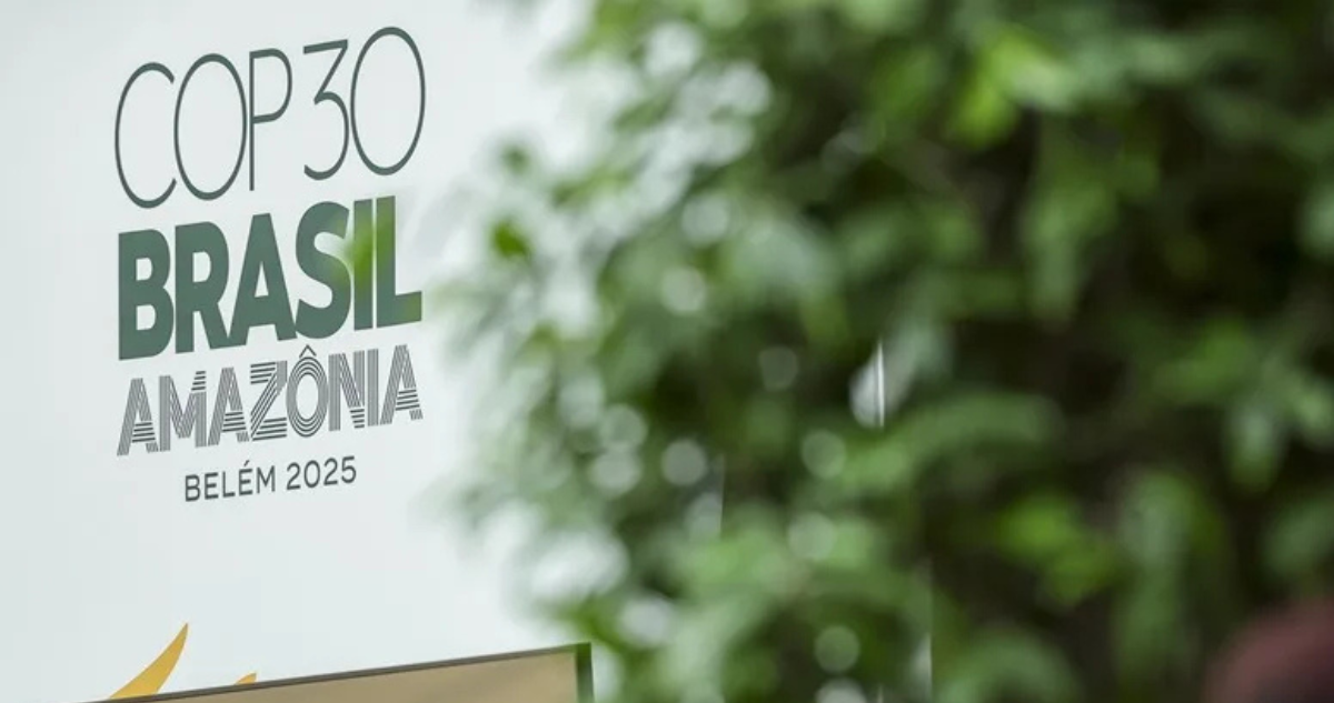 Afiche de la COP30