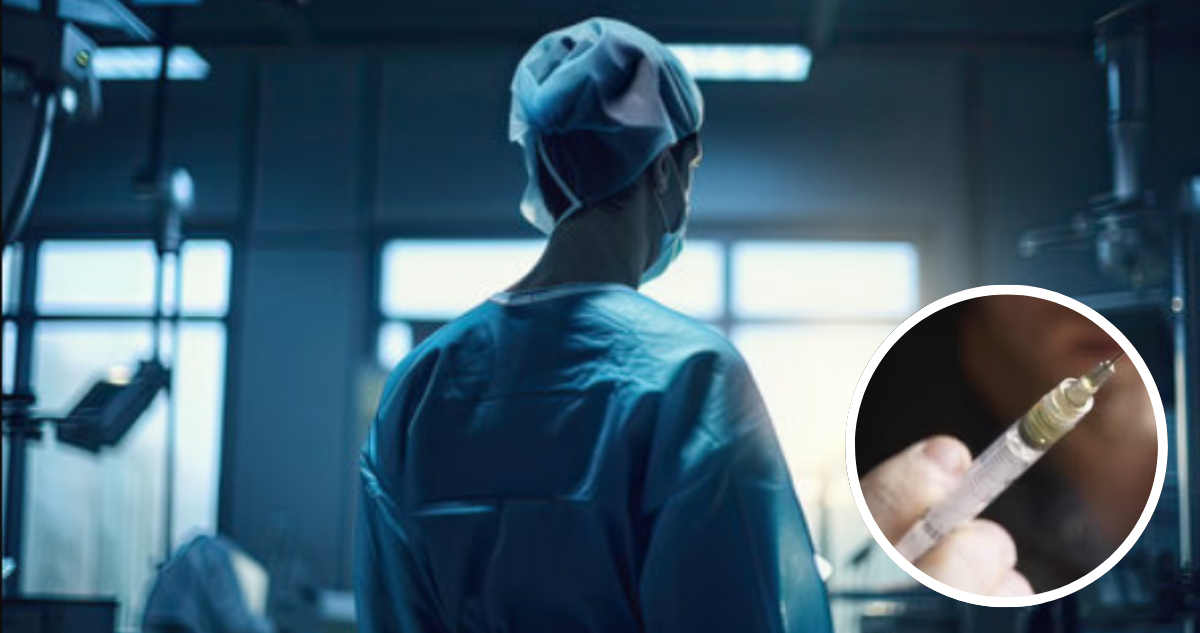 Enfermero condenado en Alemania