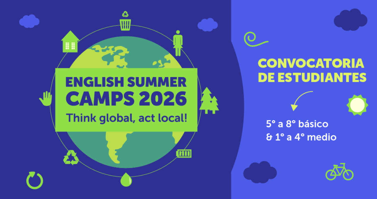 English Summer Camps 2026