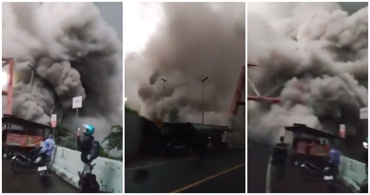 VIDEOS | Indonesia eleva al máximo la alerta sobre el volcán Semeru tras entrar en erupción
