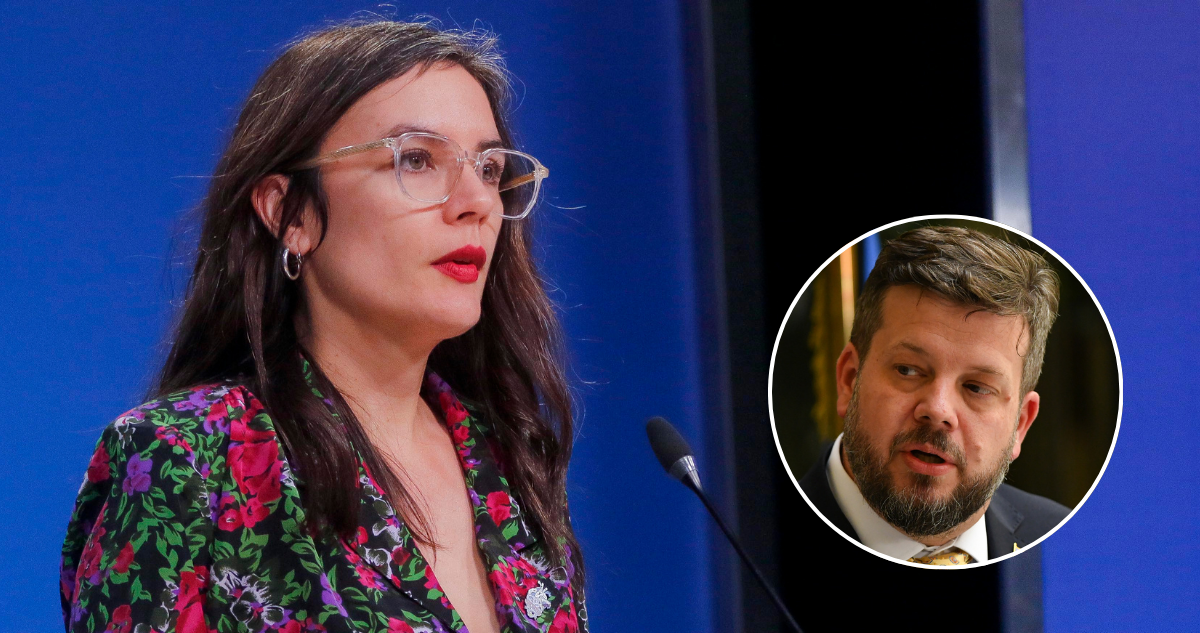 “Es abrir la herida”: Vallejo por dichos de Kaiser sobre indulto a violadores de DDHH en dictadura