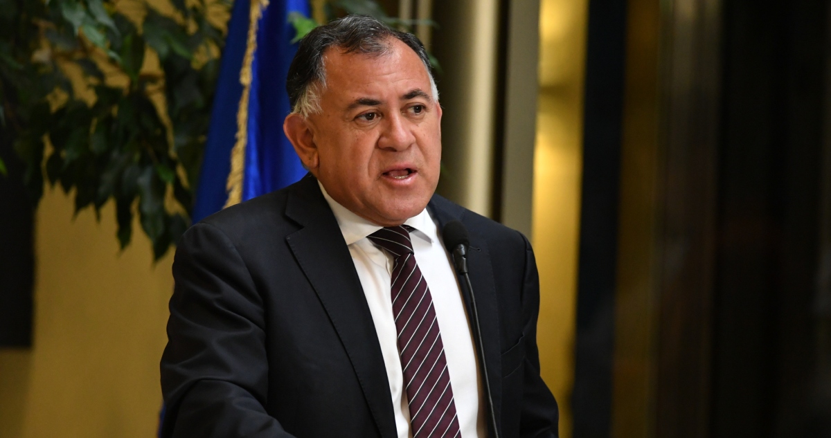 "Es un resultado inesperado": Eric Aedo (DC) tras perder reelección en distrito 20 del Bío Bío