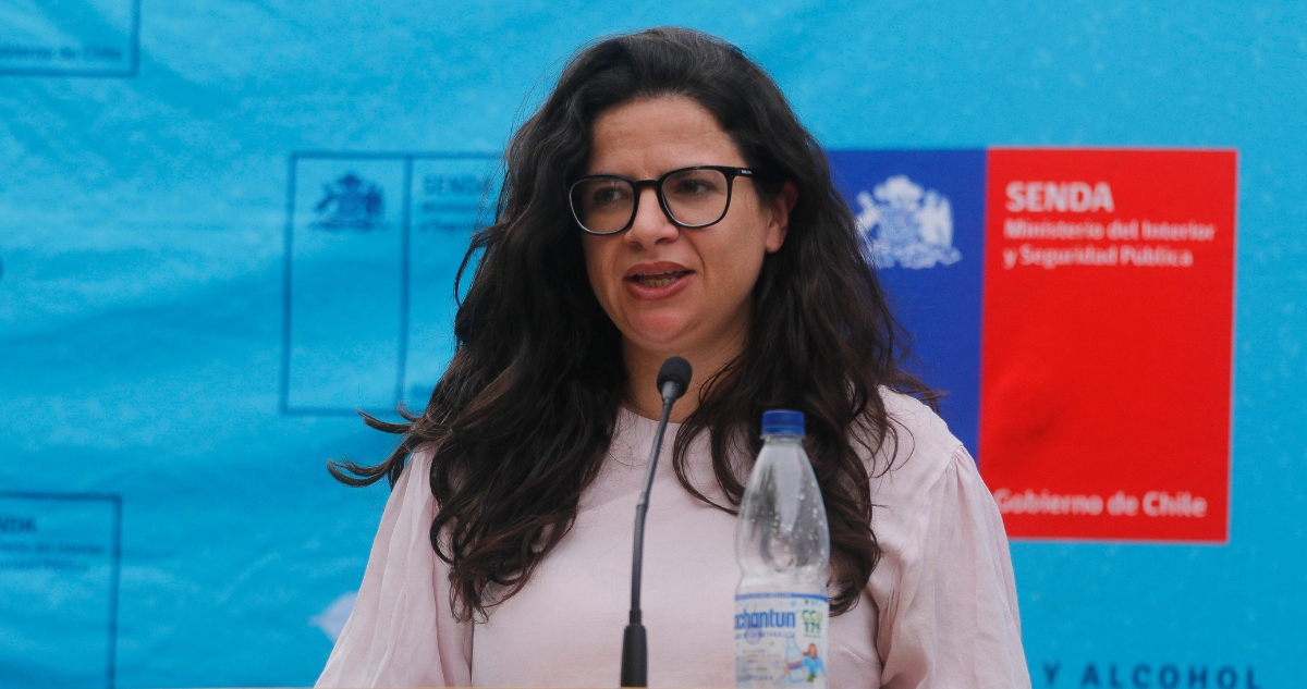 “Es una decisión errada”: Orellana contra el CNTV por rechazar campaña contra la violencia a la mujer