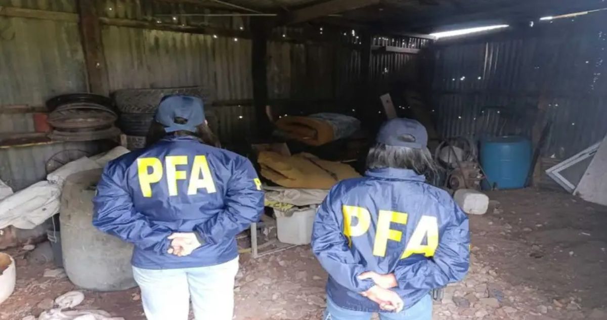 Sin luz ni agua y matando animales: rescatan a hombre que estuvo 10 años esclavizado en Argentina