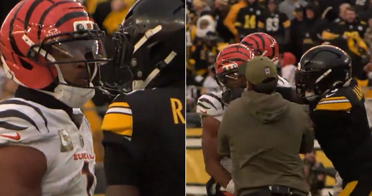 Sanción en la NFL por feo escupitajo