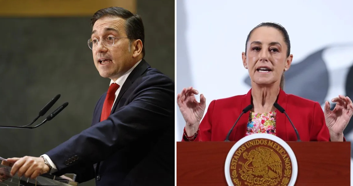 España reconoce “injusticia” en conquista de México: Sheinbaum lo valoró, pero insistió en “perdón”